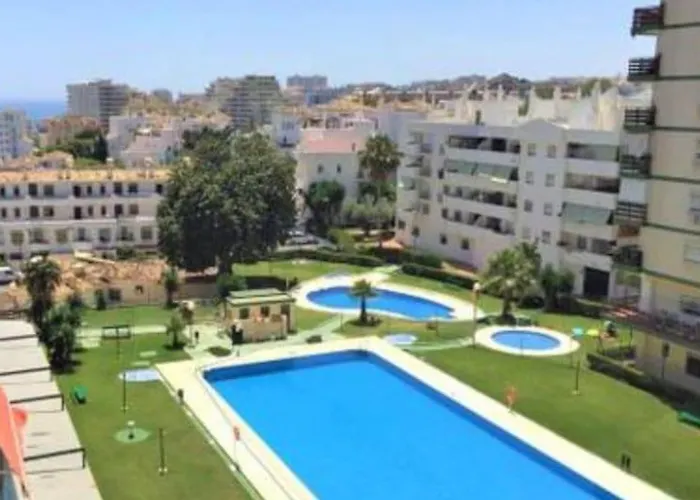 Apartamento Con Vista Al Mar A 200 Mts De La Playa