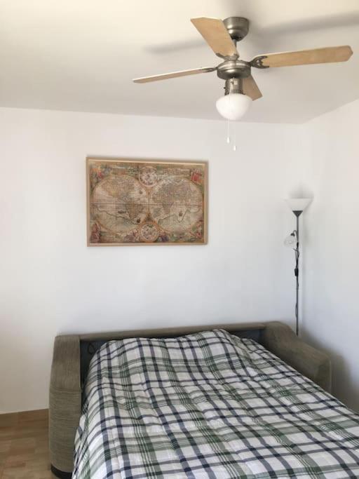 Apartamento Con Vista Al Mar A 200 Mts De La Playa * Benalmádena