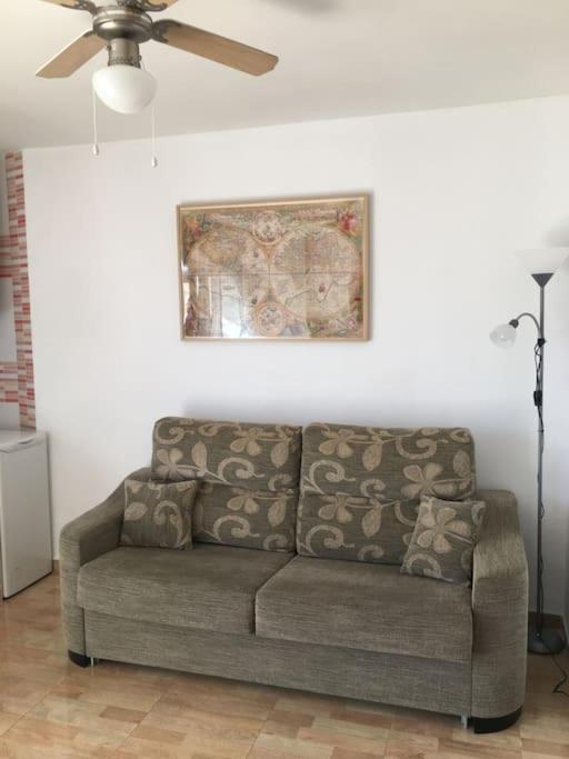 Apartamento Con Vista Al Mar A 200 Mts De La Playa Apartment Benalmádena