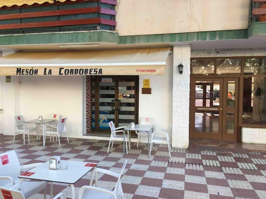 Apartamento Con Vista Al Mar A 200 Mts De La Playa Benalmádena