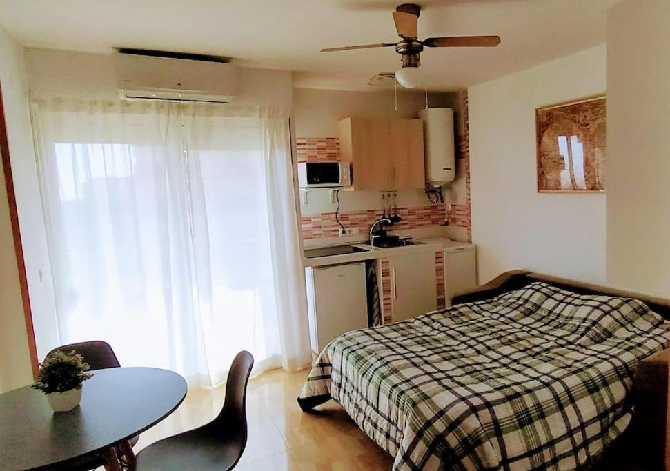 Apartamento Con Vista Al Mar A 200 Mts De La Playa *