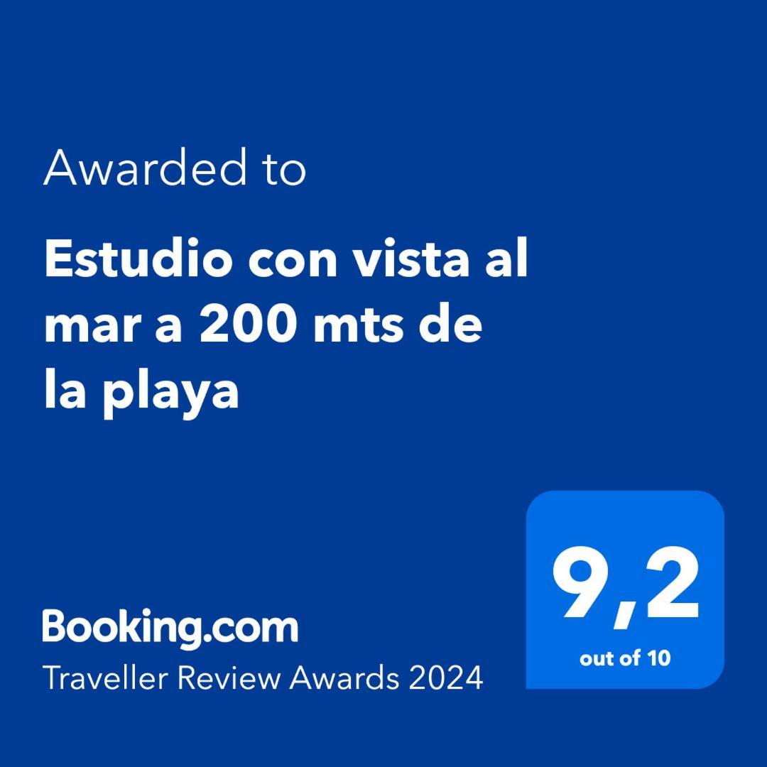 Apartamento Con Vista Al Mar A 200 Mts De La Playa Apartment Benalmádena